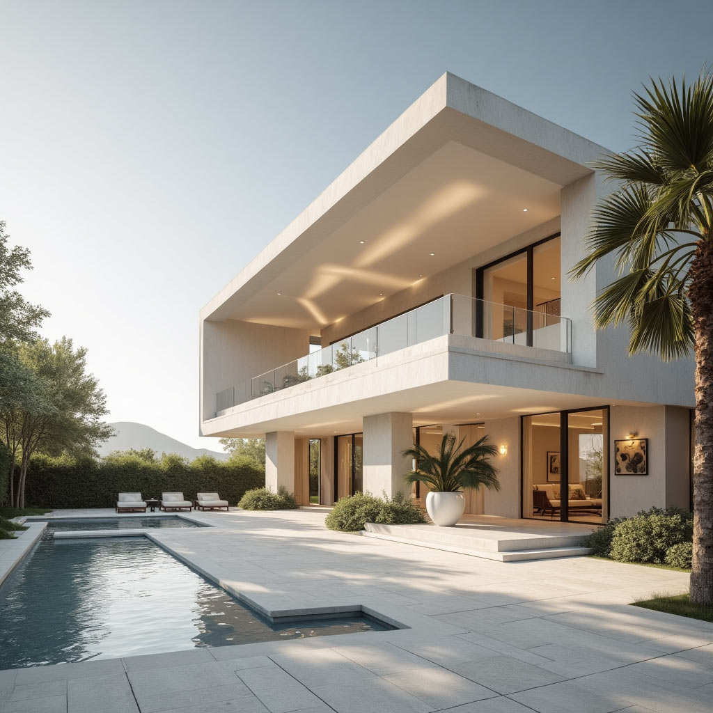 مدلسازی سه بعدی معماری