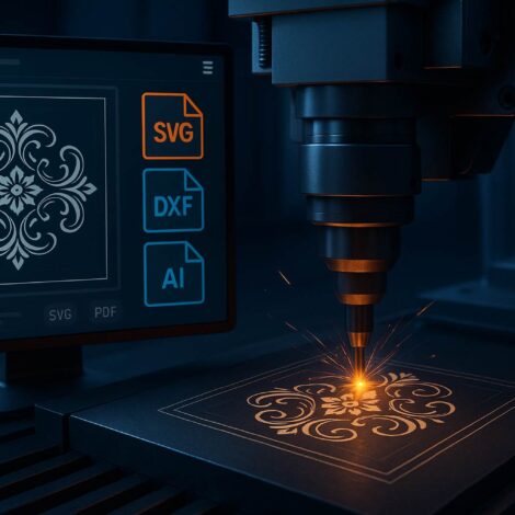 طراحی وکتور